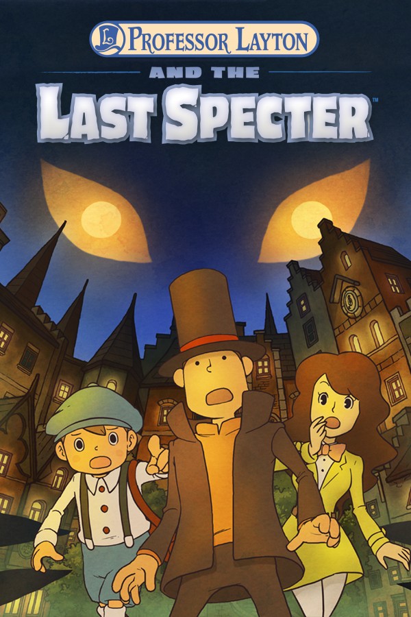 Professor Layton und der Ruf des Phantoms